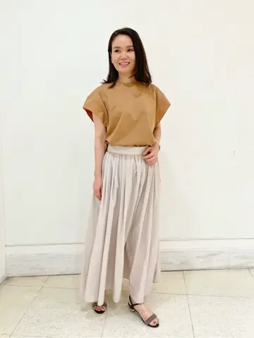 23区 永石 コーディネート画像