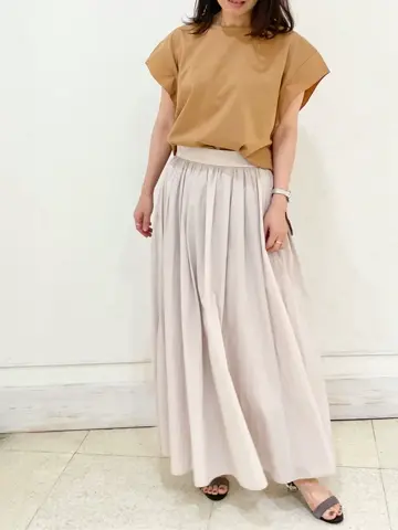 23区 永石 コーディネート画像