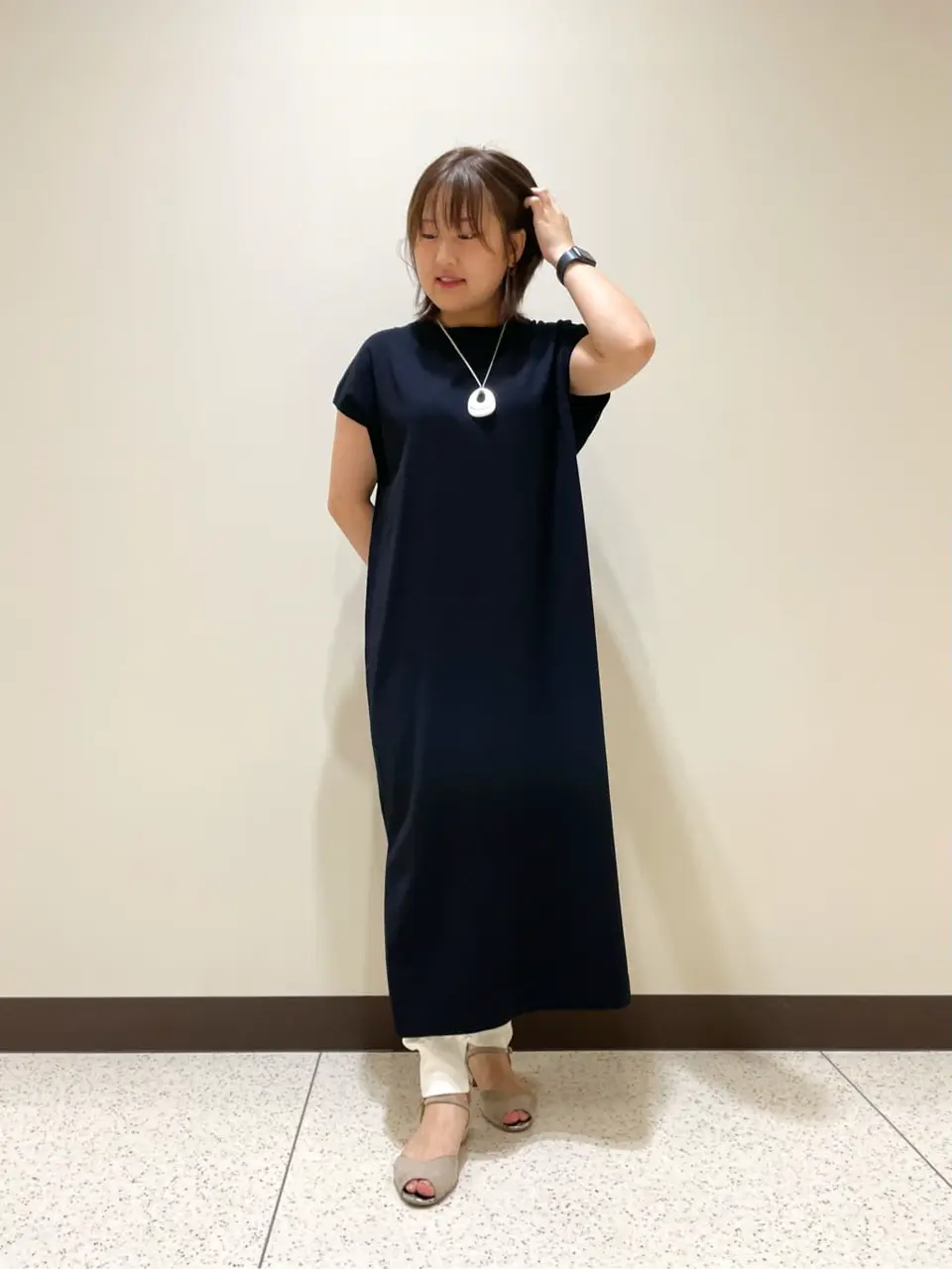  山﨑 コーディネート画像