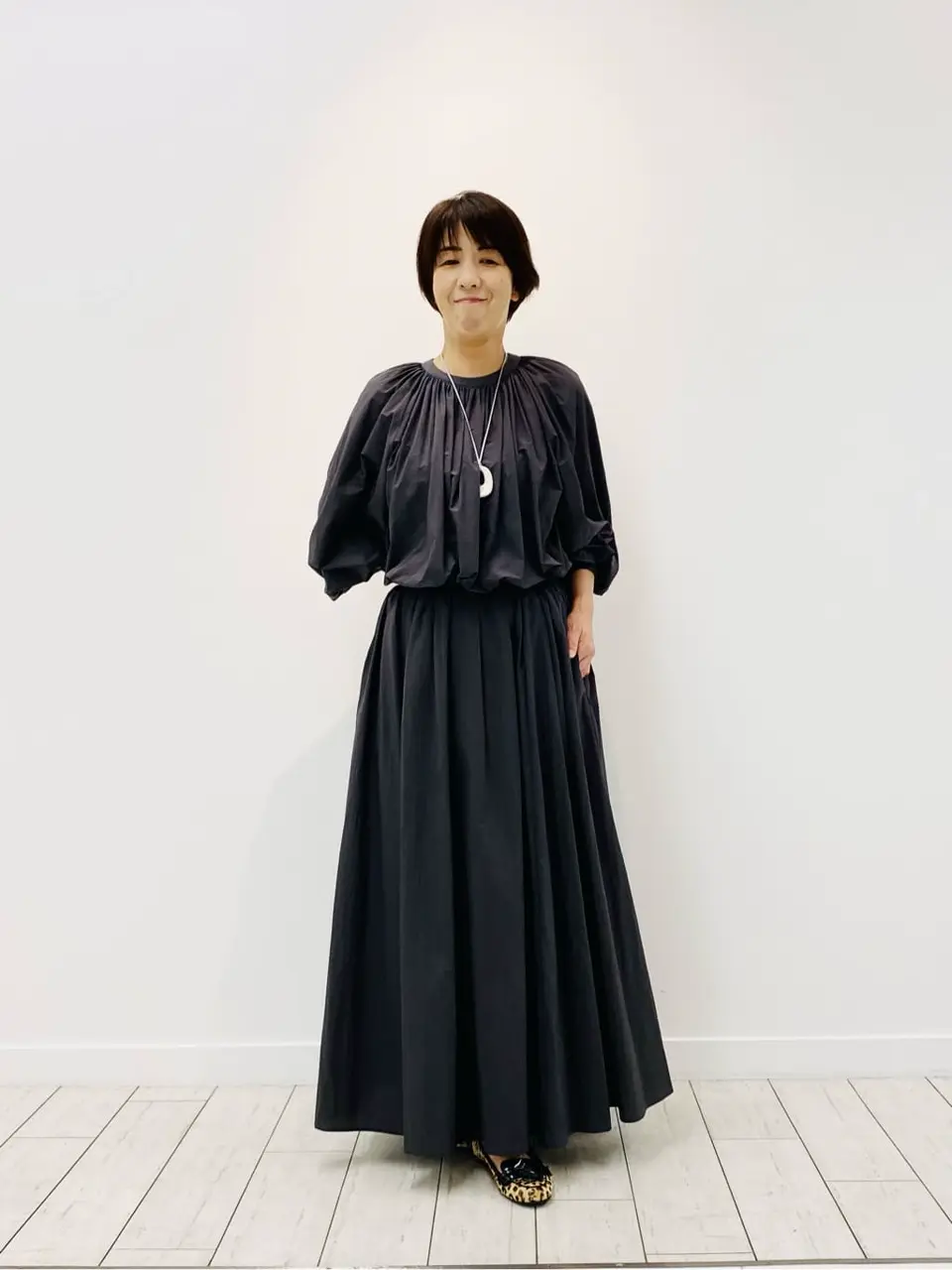 23区 笹森 コーディネート画像