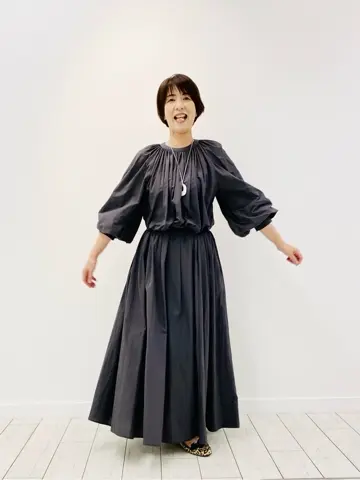 23区 笹森 コーディネート画像