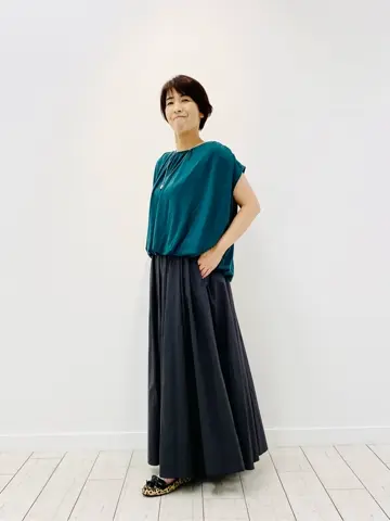 23区 笹森 コーディネート画像