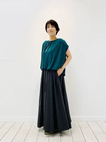 23区 笹森 コーディネート画像