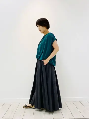 23区 笹森 コーディネート画像