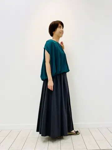 23区 笹森 コーディネート画像