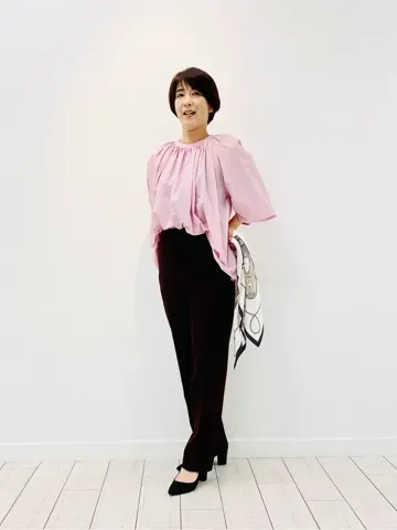 23区 笹森 コーディネート画像