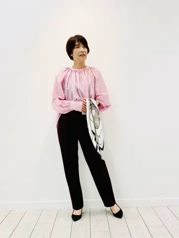 23区 笹森 コーディネート画像