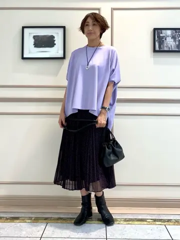 23区 荒川 コーディネート画像