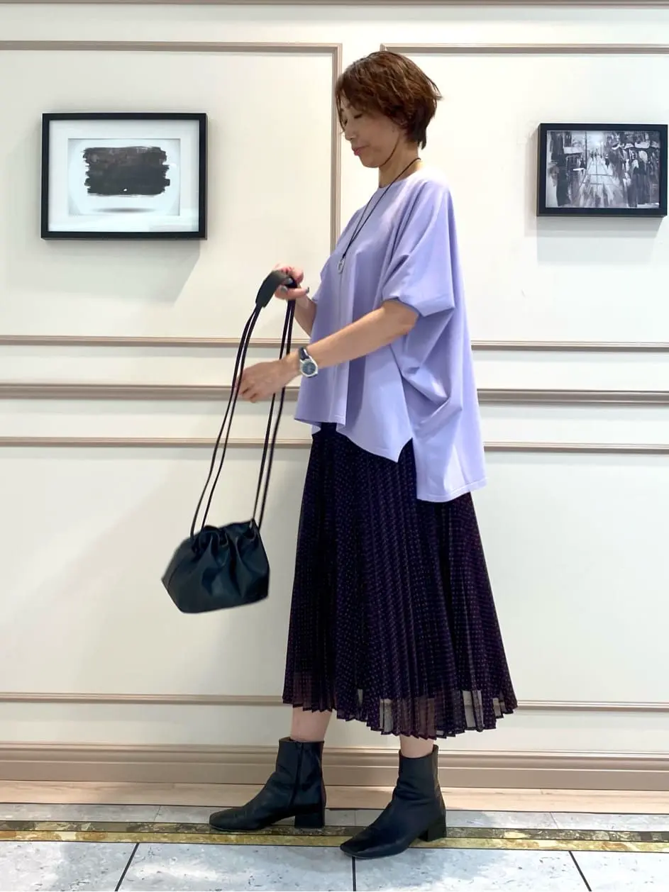 23区 荒川 コーディネート画像