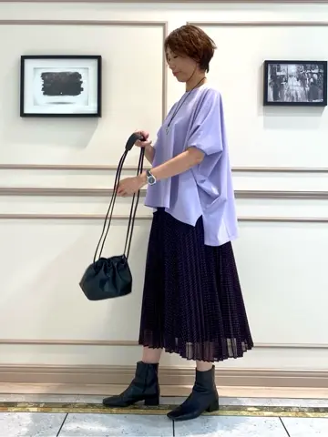 23区 荒川 コーディネート画像