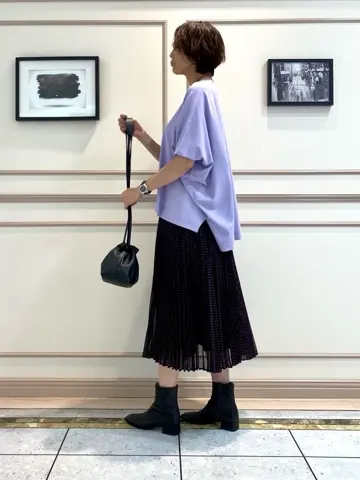 23区 荒川 コーディネート画像