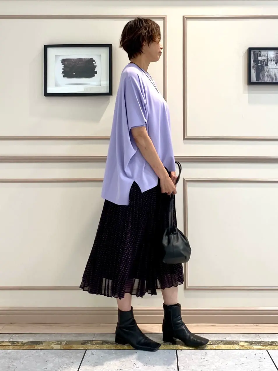 23区 荒川 コーディネート画像