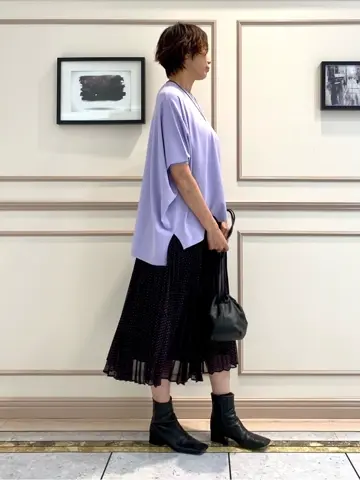 23区 荒川 コーディネート画像