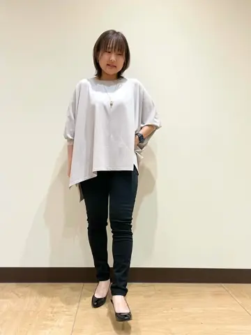 23区 山﨑 コーディネート画像