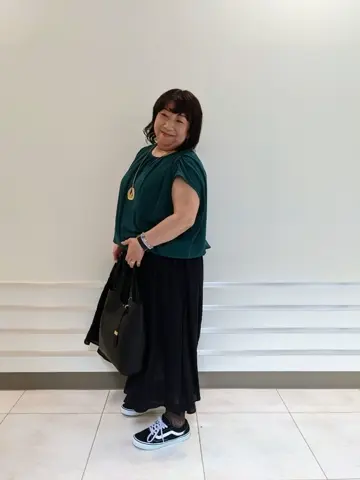 23区 武田 コーディネート画像