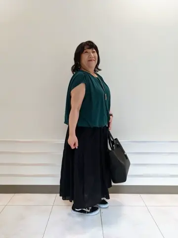 23区 武田 コーディネート画像