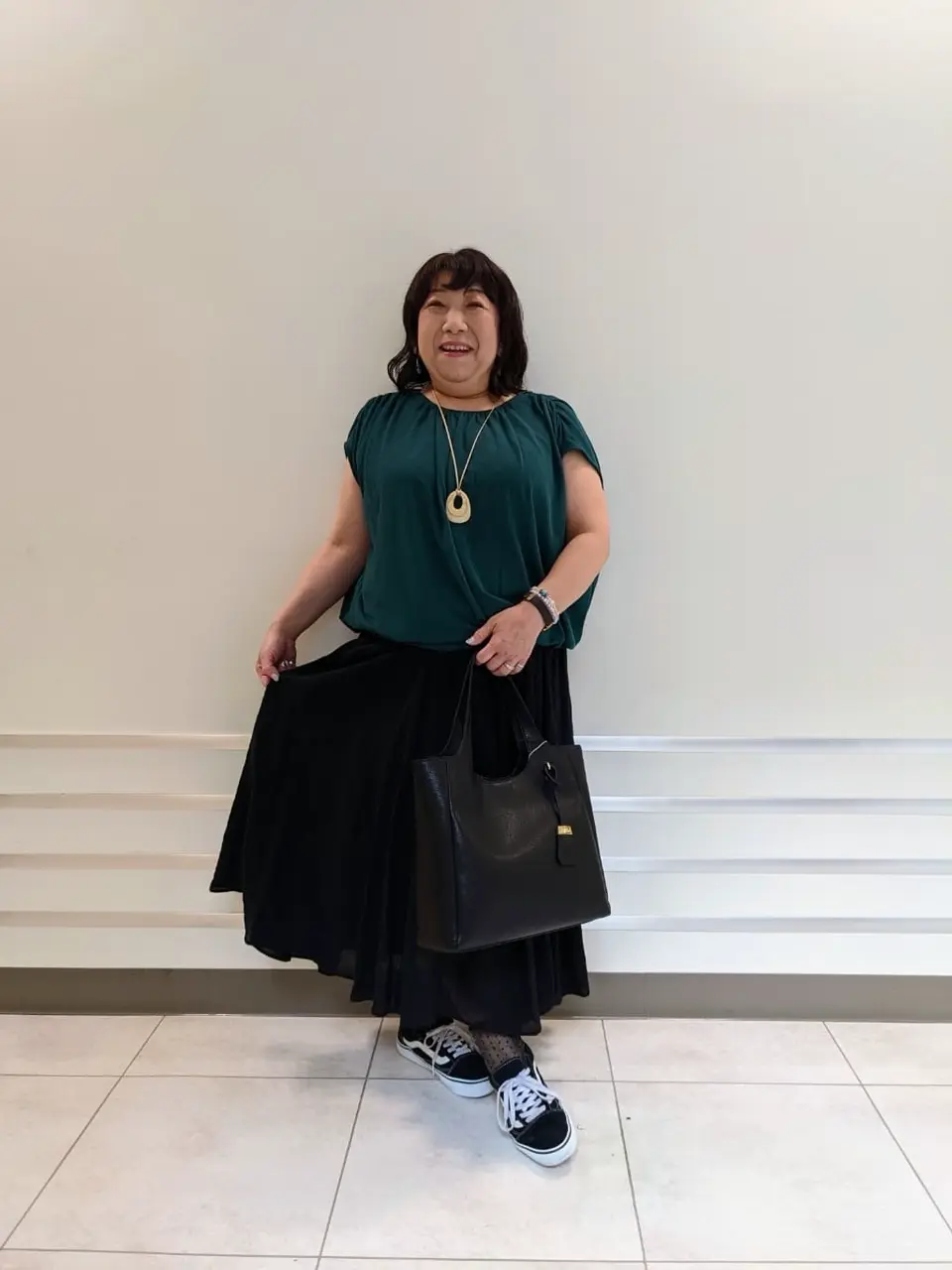 23区 武田 コーディネート画像