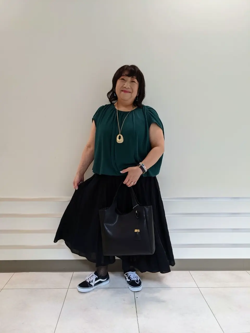 23区 武田 コーディネート画像