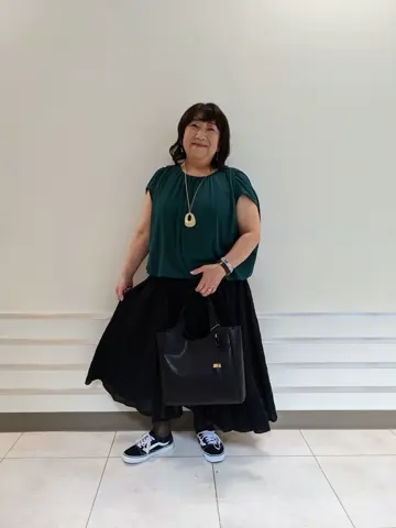 23区 武田 コーディネート画像