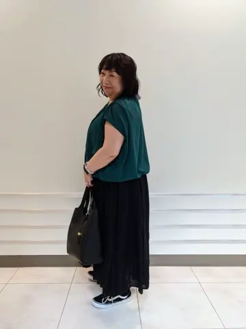 23区 武田 コーディネート画像