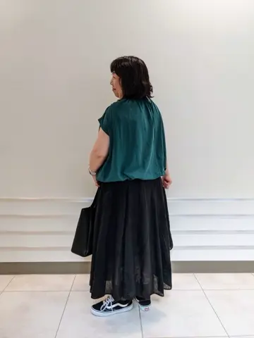 23区 武田 コーディネート画像