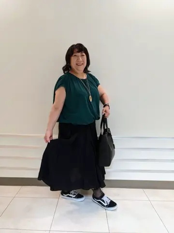 23区 武田 コーディネート画像