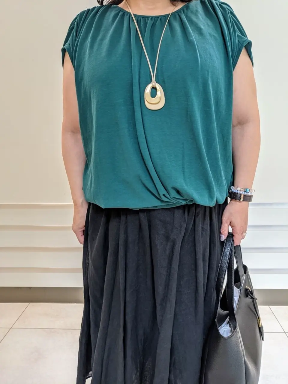 23区 武田 コーディネート画像