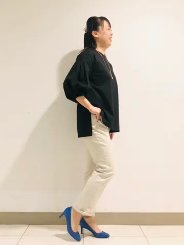 23区 飯野 コーディネート画像