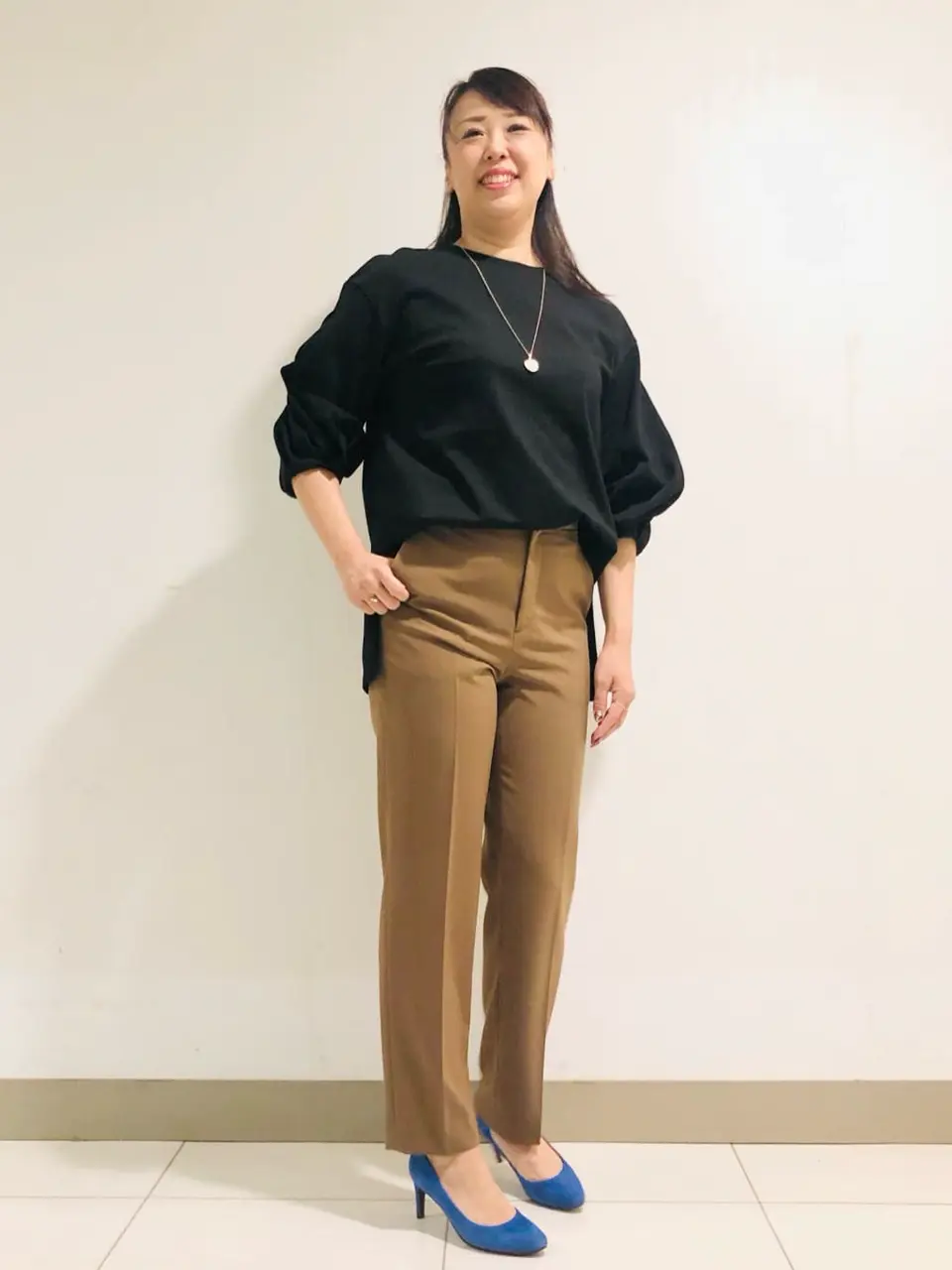 23区 飯野 コーディネート画像