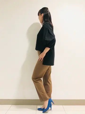 23区 飯野 コーディネート画像