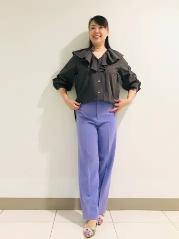 23区 飯野 コーディネート画像