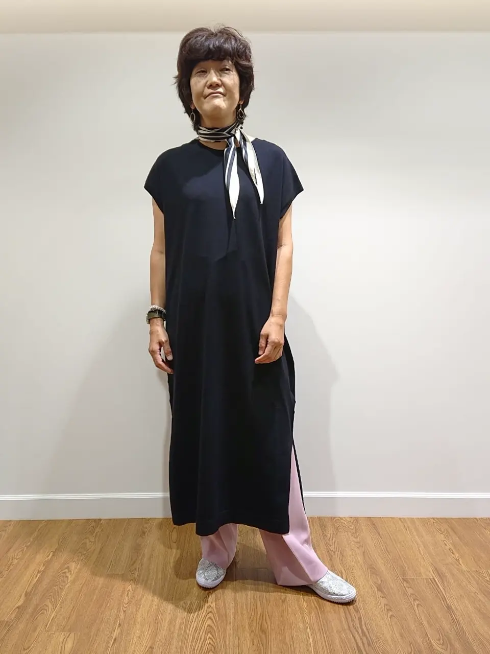  コミヤ コーディネート画像