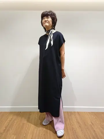 23区 コミヤ コーディネート画像