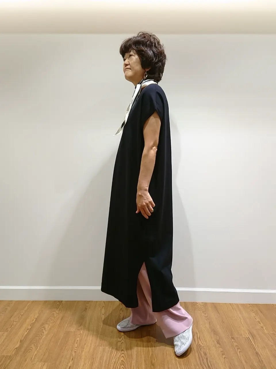 23区 コミヤ コーディネート画像