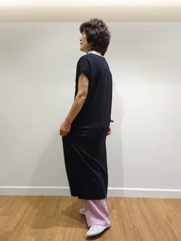 23区 コミヤ コーディネート画像