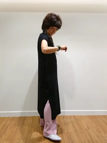 23区 コミヤ コーディネート画像