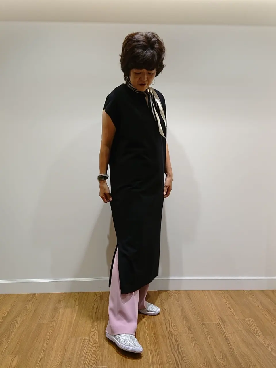 23区 コミヤ コーディネート画像