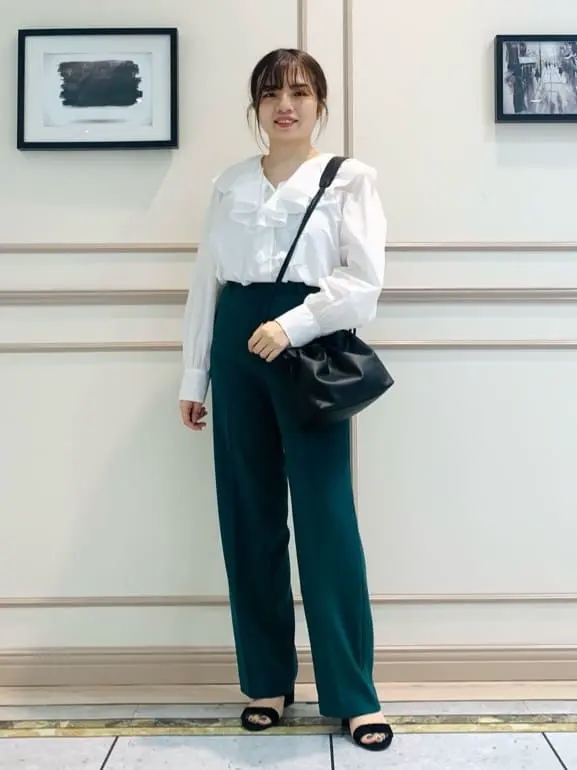 23区 金林 コーディネート画像