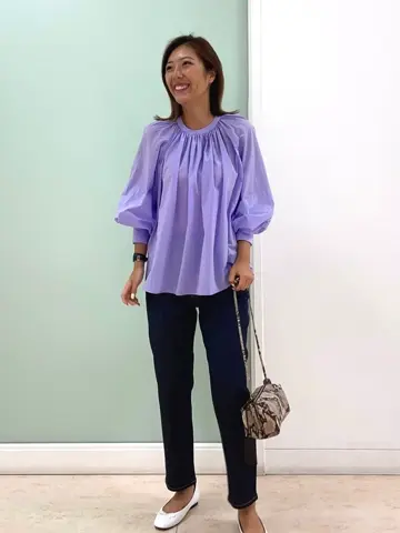 23区 中原 コーディネート画像