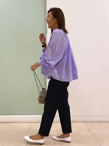 23区 中原 コーディネート画像