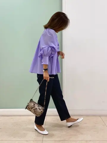 23区 中原 コーディネート画像