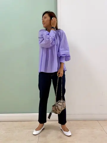 23区 中原 コーディネート画像