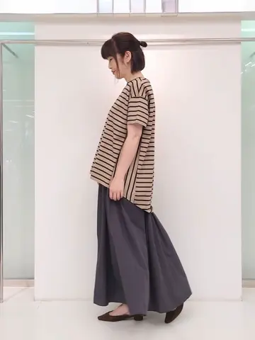 23区 かとう コーディネート画像