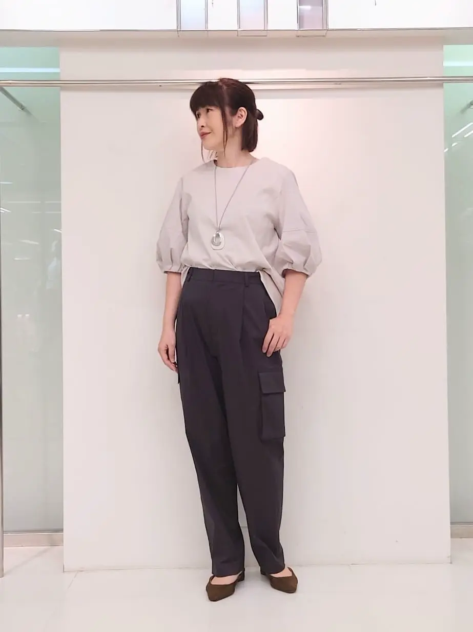 23区 かとう コーディネート画像