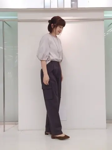 23区 かとう コーディネート画像