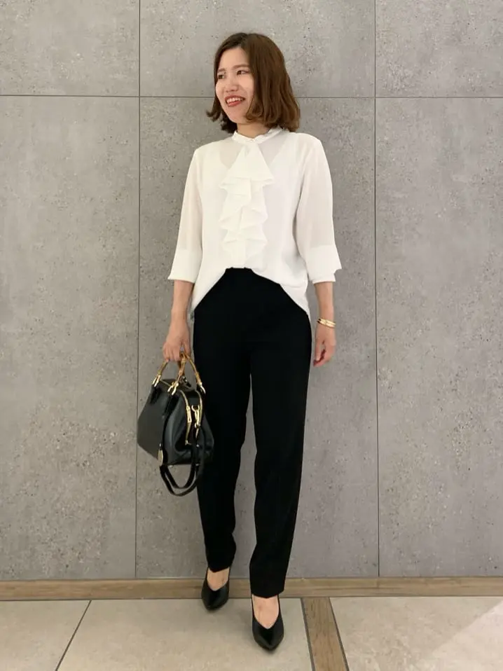  澤田 コーディネート画像