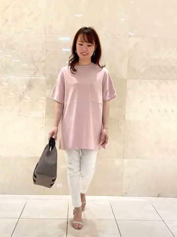 23区 柿内 コーディネート画像