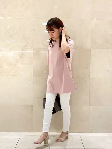 23区 柿内 コーディネート画像