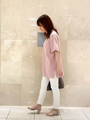 23区 柿内 コーディネート画像