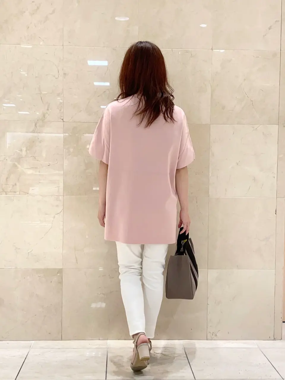 23区 柿内 コーディネート画像